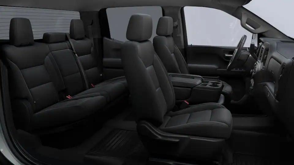 2026 Chevrolet Silverado 1500 Custom Trail Boss - Photo 45