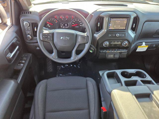 2026 Chevrolet Silverado 1500 Custom Trail Boss - Photo 8