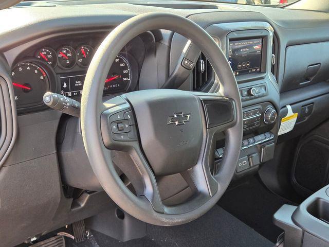2026 Chevrolet Silverado 1500 Custom Trail Boss - Photo 10
