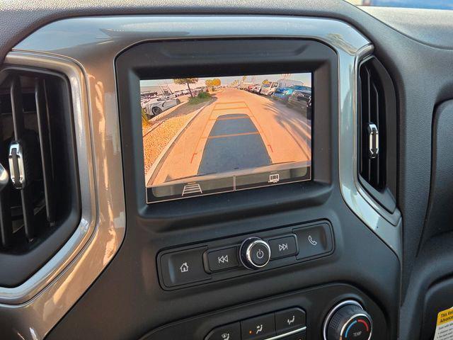 2026 Chevrolet Silverado 1500 Custom Trail Boss - Photo 12