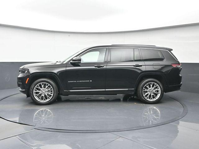 2023 Jeep Grand Cherokee L Summit 4x4