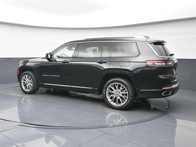 2023 Jeep Grand Cherokee L Summit 4x4