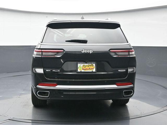 2023 Jeep Grand Cherokee L Summit 4x4