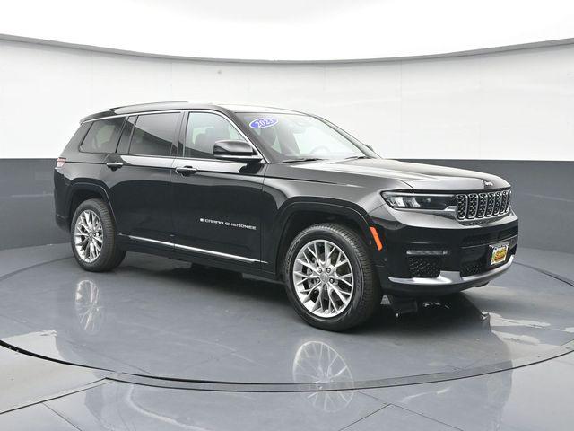 2023 Jeep Grand Cherokee L Summit 4x4