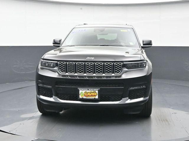 2023 Jeep Grand Cherokee L Summit 4x4