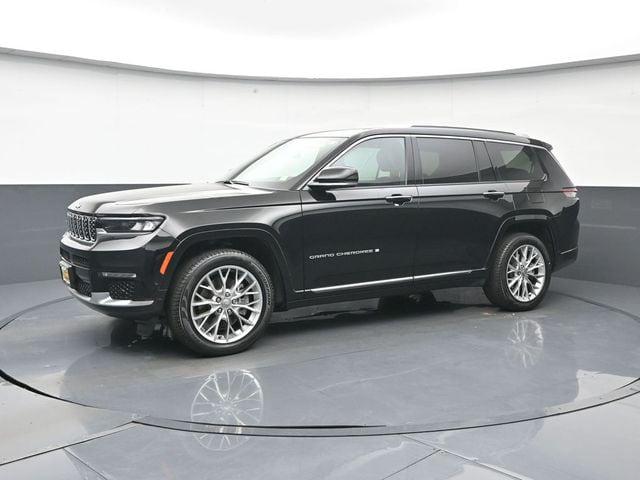 2023 Jeep Grand Cherokee L Summit 4x4