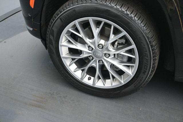 2023 Jeep Grand Cherokee L Summit 4x4