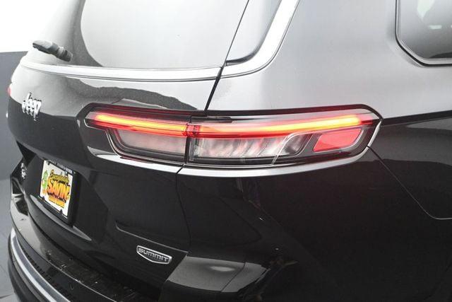 2023 Jeep Grand Cherokee L Summit 4x4