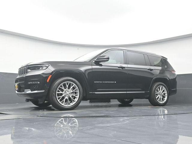 2023 Jeep Grand Cherokee L Summit 4x4