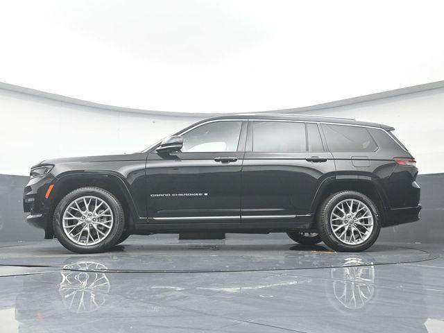 2023 Jeep Grand Cherokee L Summit 4x4