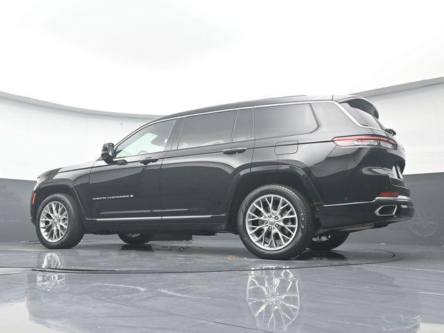 2023 Jeep Grand Cherokee L Summit 4x4