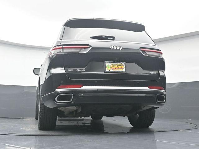 2023 Jeep Grand Cherokee L Summit 4x4