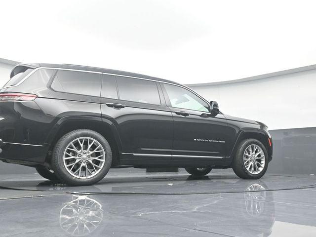 2023 Jeep Grand Cherokee L Summit 4x4