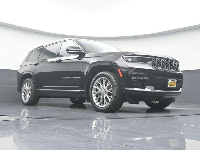2023 Jeep Grand Cherokee L Summit 4x4