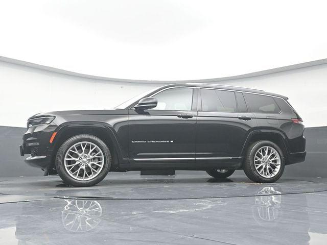 2023 Jeep Grand Cherokee L Summit 4x4