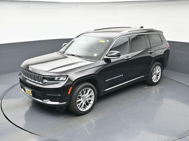 2023 Jeep Grand Cherokee L Summit 4x4