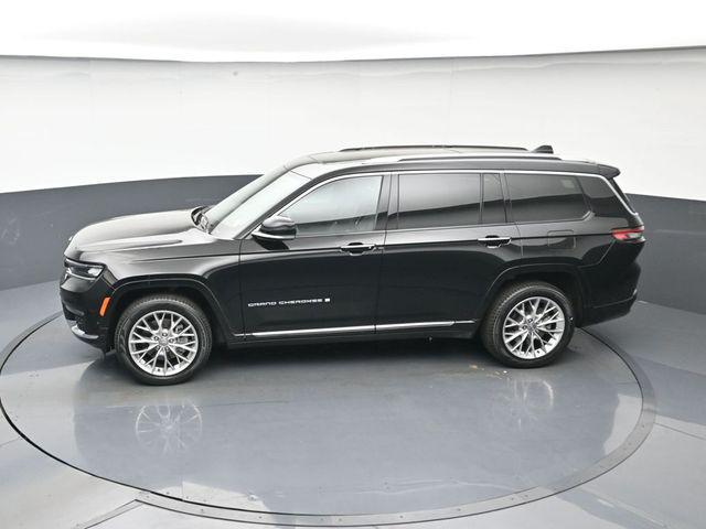 2023 Jeep Grand Cherokee L Summit 4x4