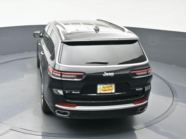 2023 Jeep Grand Cherokee L Summit 4x4