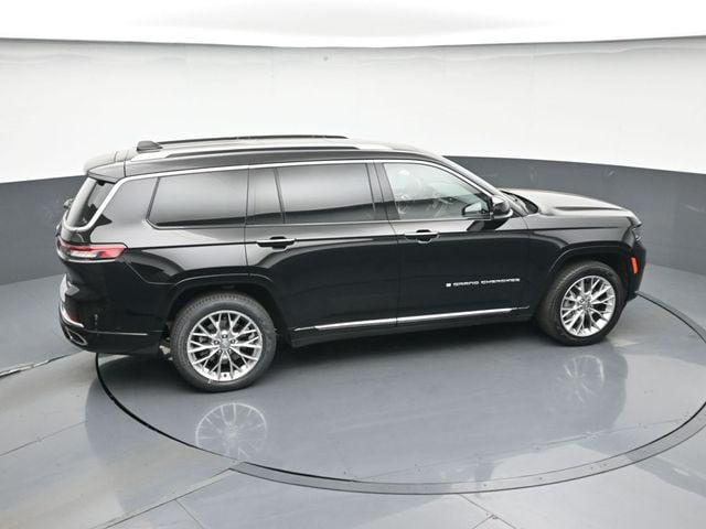 2023 Jeep Grand Cherokee L Summit 4x4