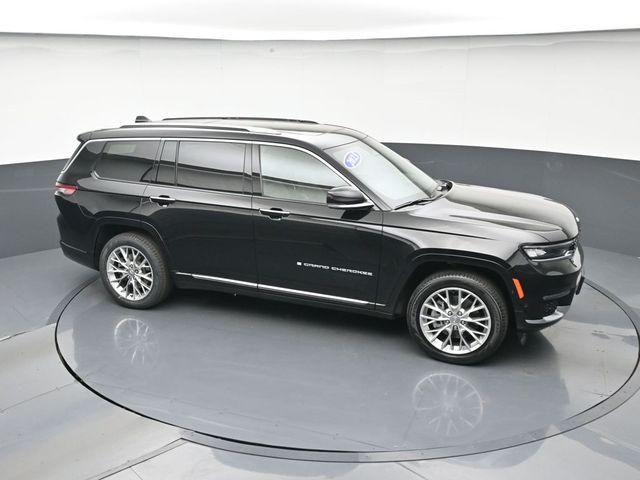 2023 Jeep Grand Cherokee L Summit 4x4