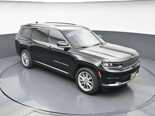 2023 Jeep Grand Cherokee L Summit 4x4