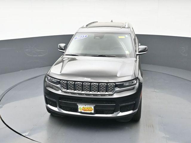 2023 Jeep Grand Cherokee L Summit 4x4