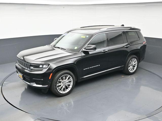 2023 Jeep Grand Cherokee L Summit 4x4