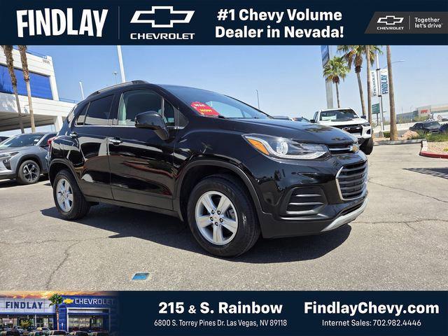 2020 Chevrolet Trax