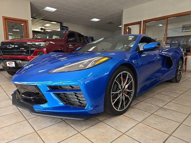 2026 Chevrolet Corvette Stingray Coupe, 1LT, RWD for sale in Lake Mills, WI