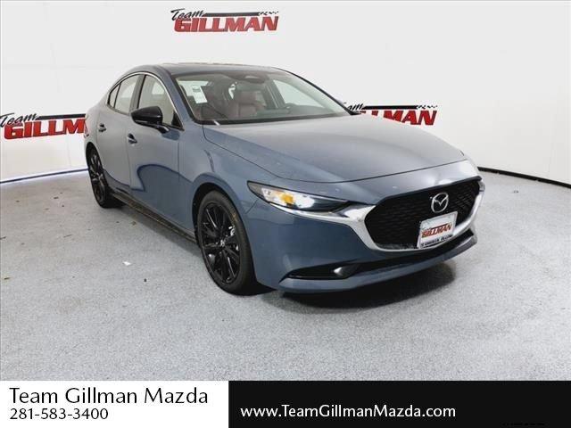 2026 Mazda Mazda3 2.5 S Carbon Edition for sale in Houston, TX
