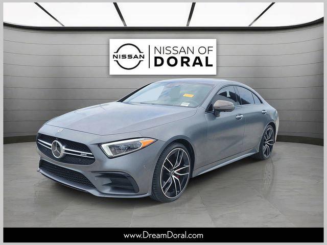 2019 Mercedes-Benz CLS S 4MATIC for sale in Doral, FL