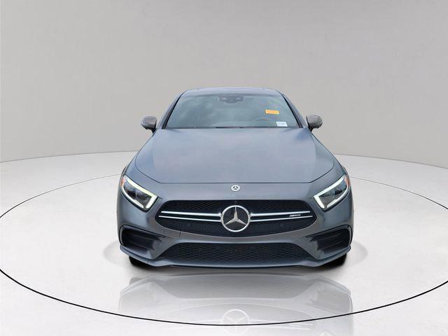 2019 Mercedes-Benz CLS S 4MATIC