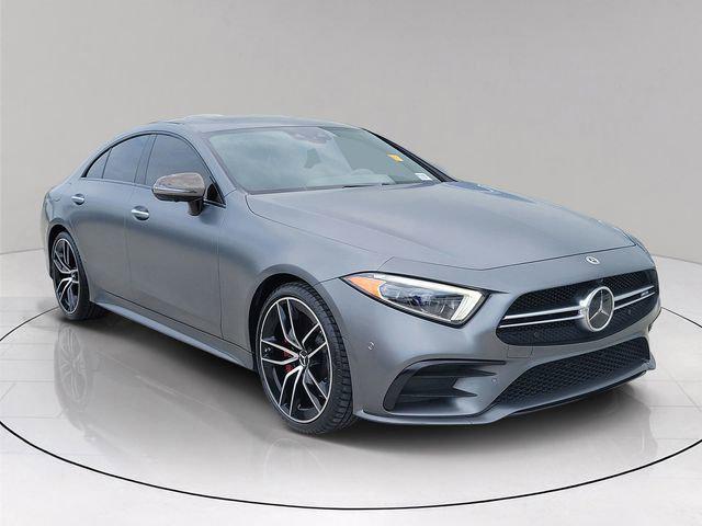 2019 Mercedes-Benz CLS S 4MATIC