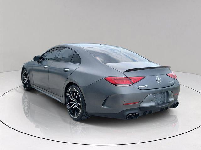 2019 Mercedes-Benz CLS S 4MATIC
