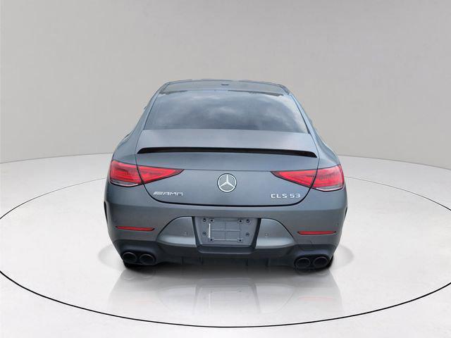2019 Mercedes-Benz CLS S 4MATIC