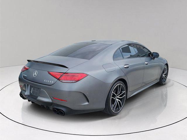 2019 Mercedes-Benz CLS S 4MATIC