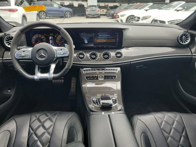 2019 Mercedes-Benz CLS S 4MATIC