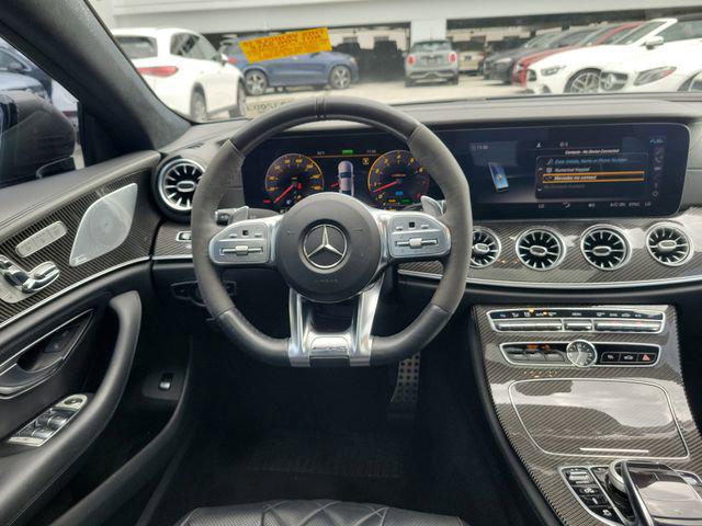 2019 Mercedes-Benz CLS S 4MATIC