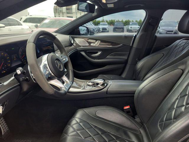 2019 Mercedes-Benz CLS S 4MATIC