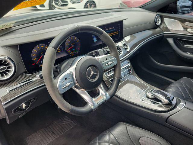 2019 Mercedes-Benz CLS S 4MATIC