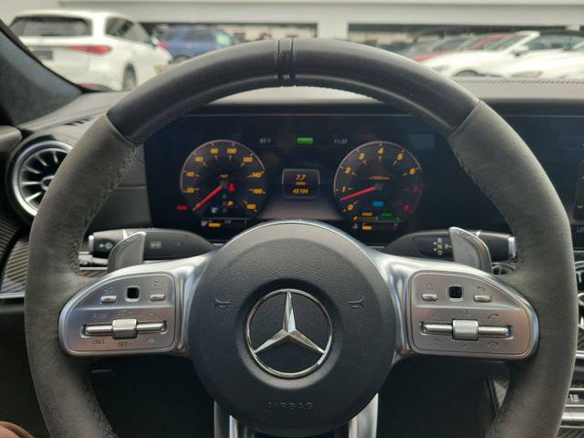2019 Mercedes-Benz CLS S 4MATIC