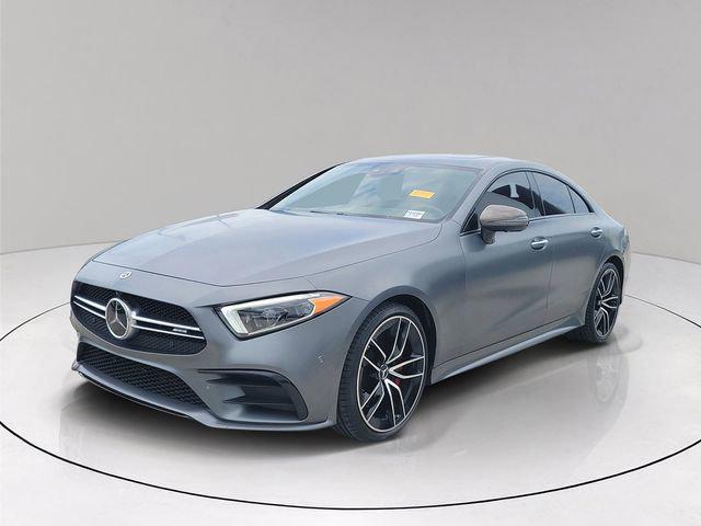 2019 Mercedes-Benz CLS S 4MATIC