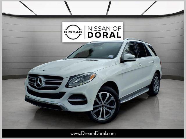 2019 Mercedes-Benz GLE GLE 400 4MATIC for sale in Doral, FL