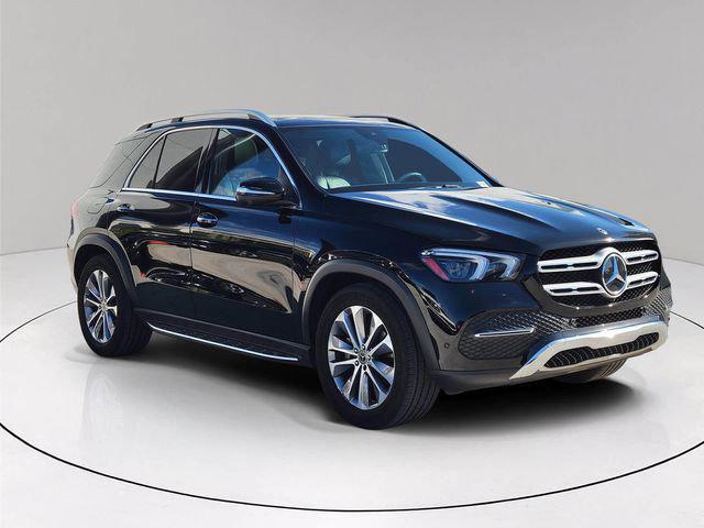 2022 Mercedes-Benz GLE GLE 350 4MATIC