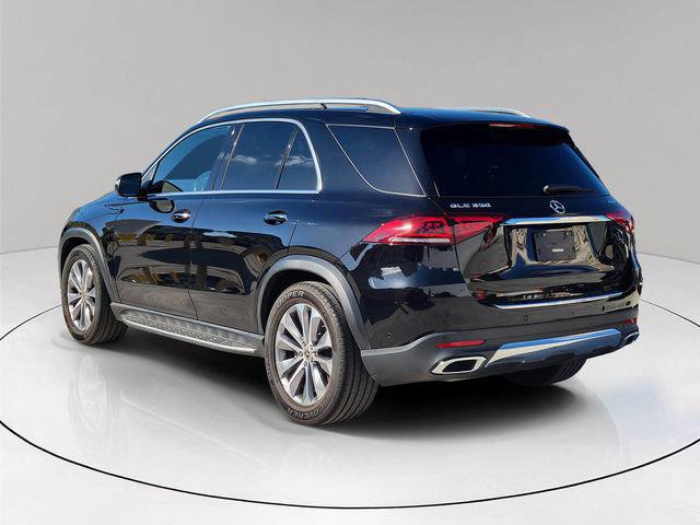 2022 Mercedes-Benz GLE GLE 350 4MATIC