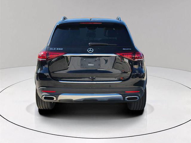 2022 Mercedes-Benz GLE GLE 350 4MATIC