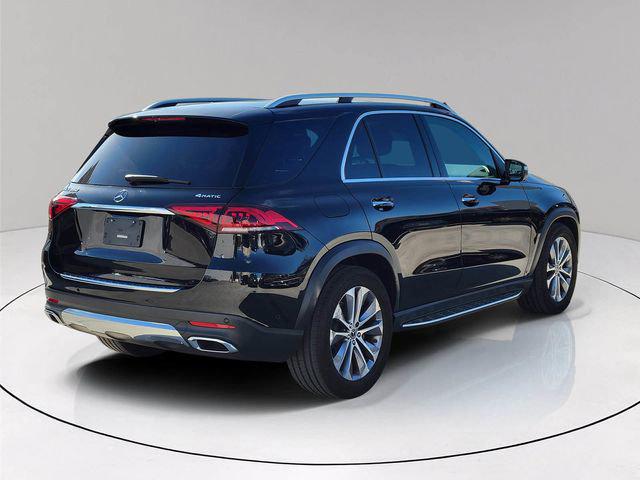 2022 Mercedes-Benz GLE GLE 350 4MATIC