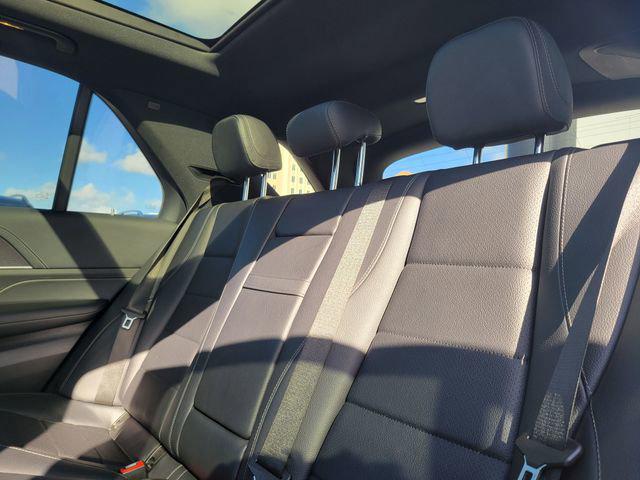 2022 Mercedes-Benz GLE GLE 350 4MATIC
