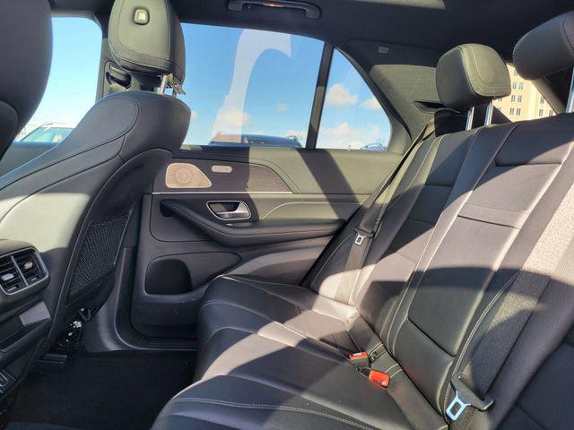 2022 Mercedes-Benz GLE GLE 350 4MATIC