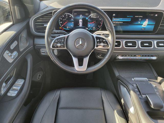 2022 Mercedes-Benz GLE GLE 350 4MATIC